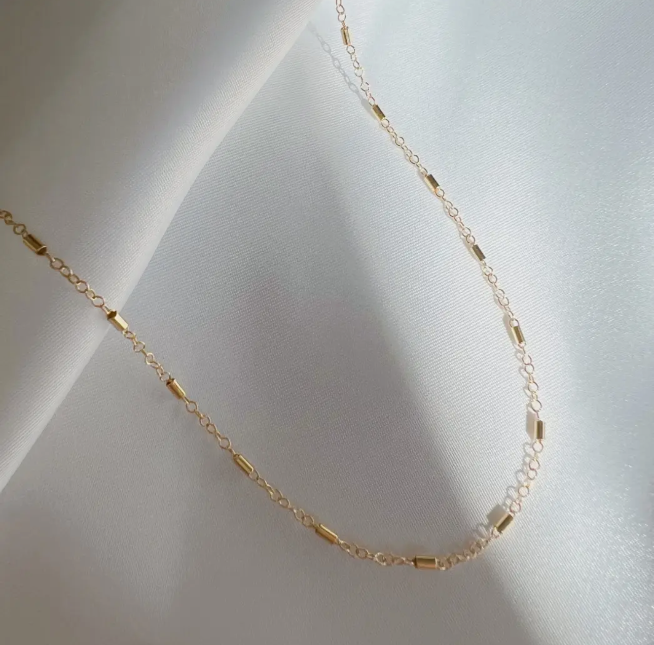 JAKE CABLE BAR CHAIN