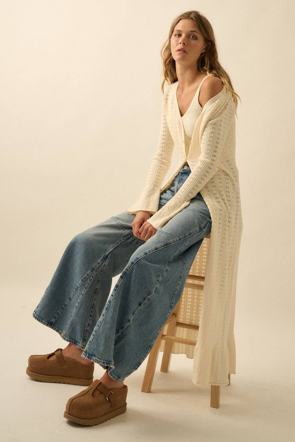 ELIZA DUSTER