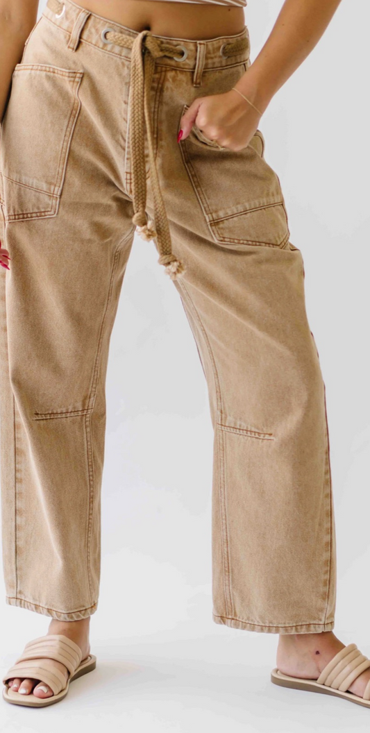 The Saylor Utility Pant