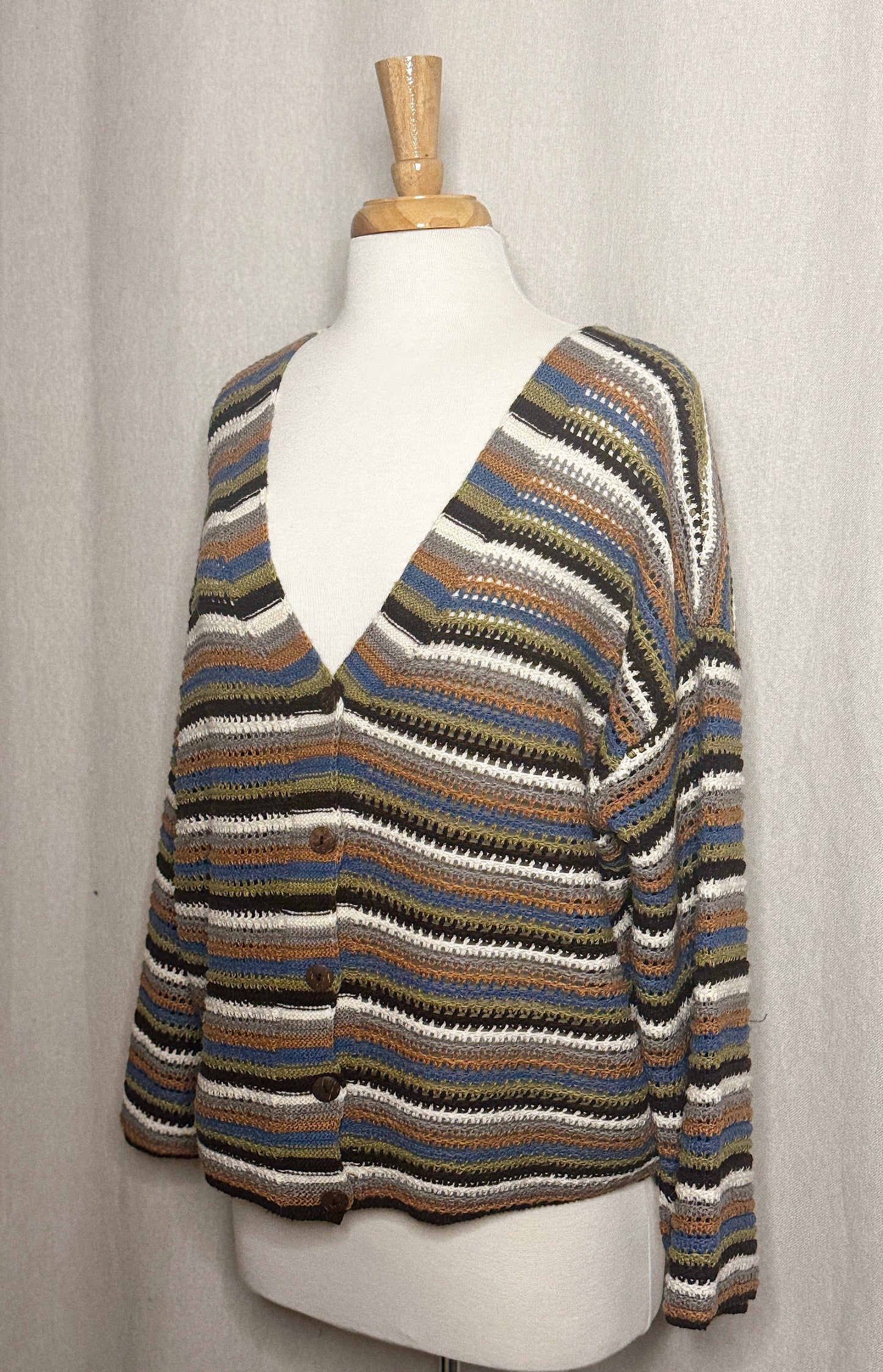STUDIO ‘73 CARDIGAN