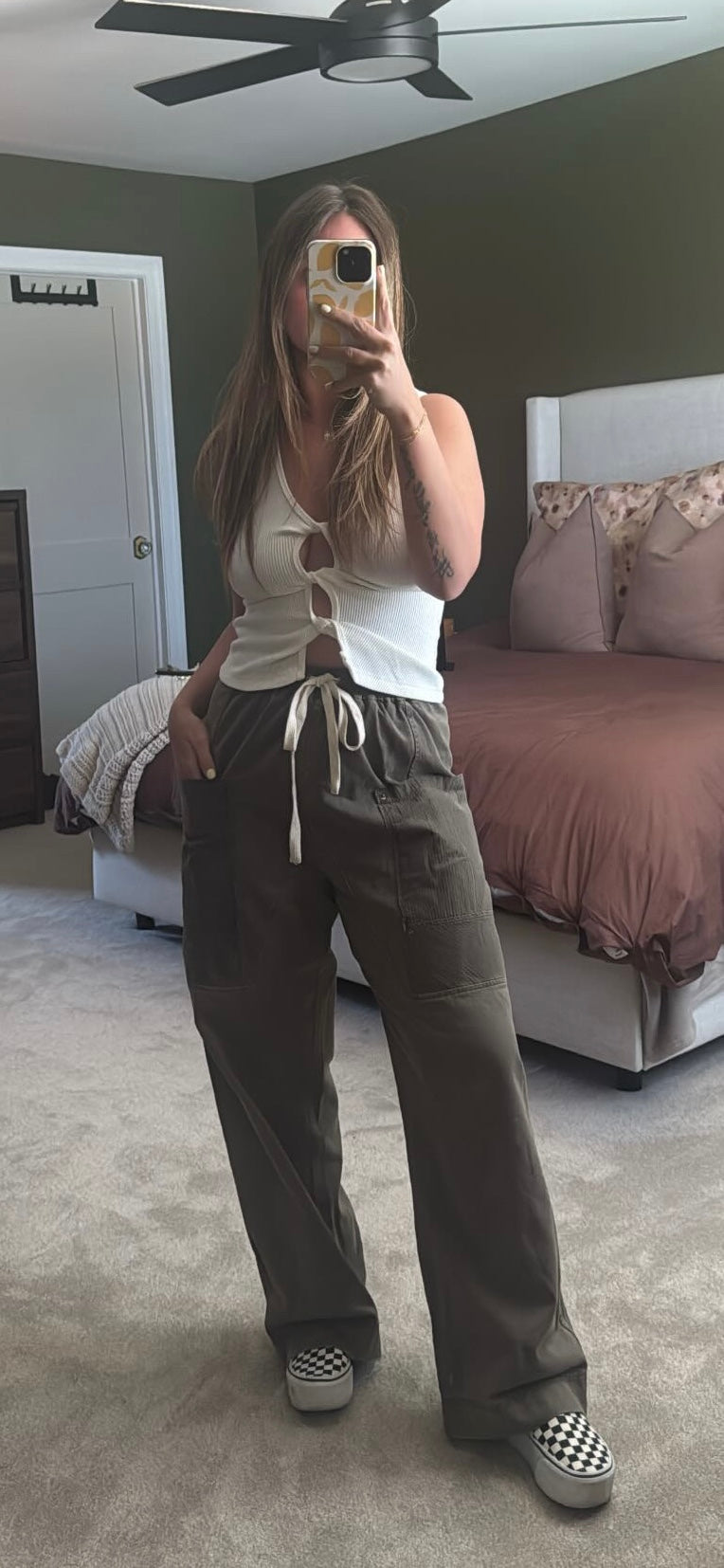 SAND DUNE UTILITY PANT