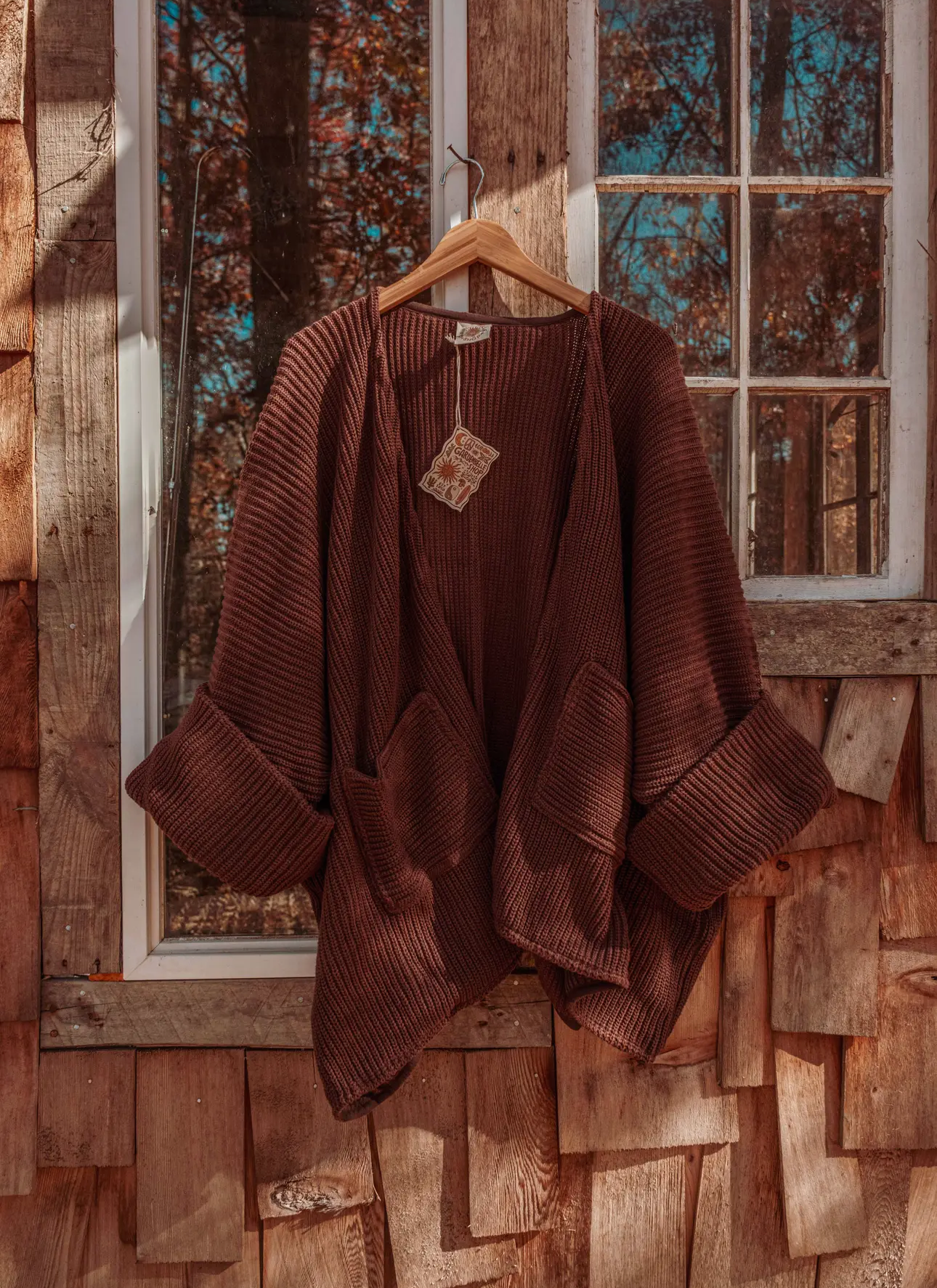 SADIE CARDIGAN