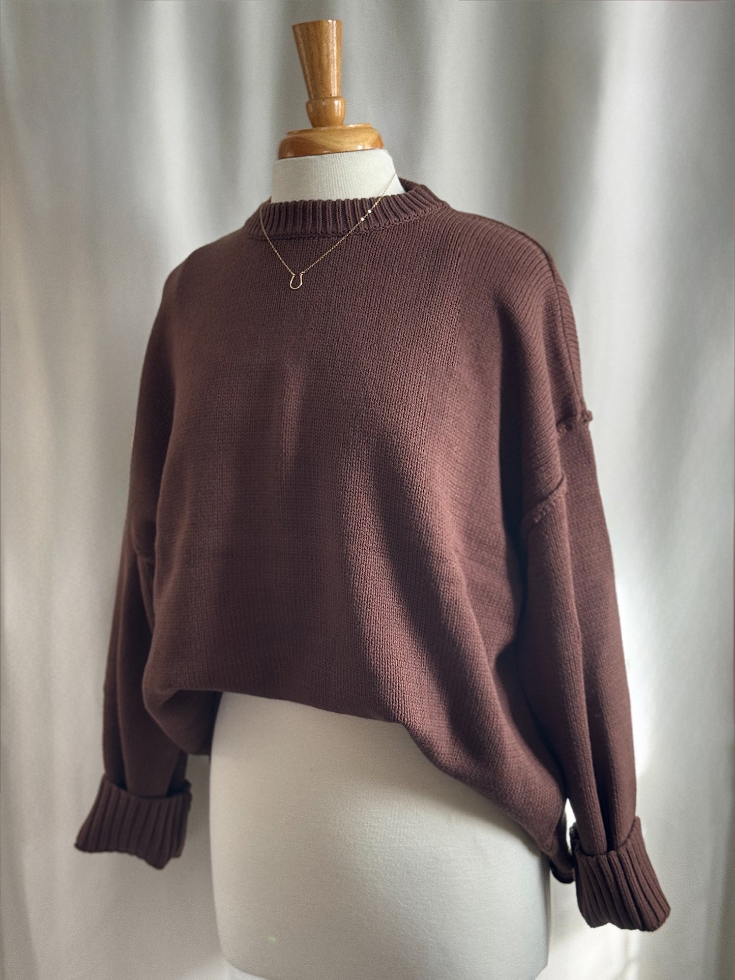 The Rory Sweater