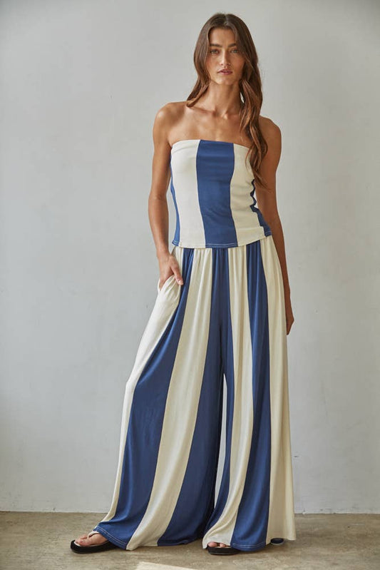 SLOW TIDE SET