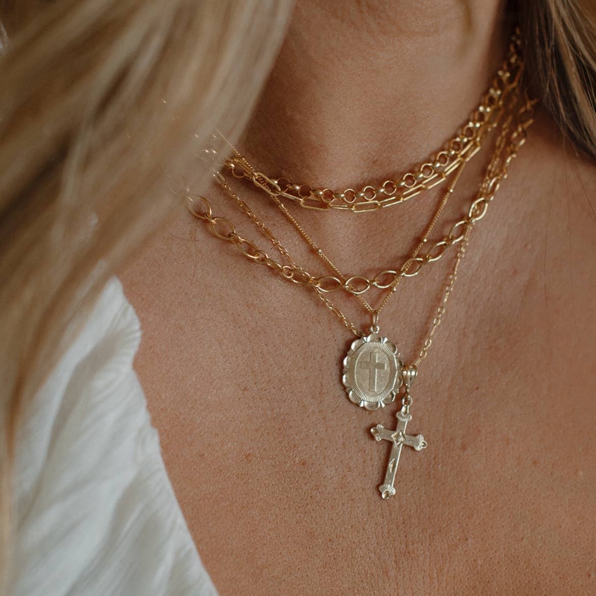 Devotion Necklace