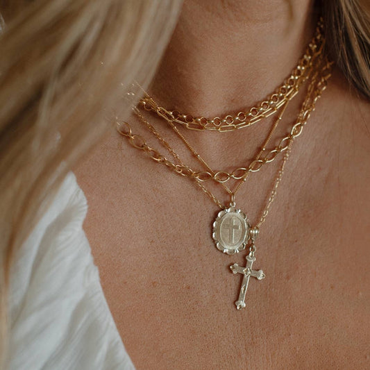 Devotion Necklace
