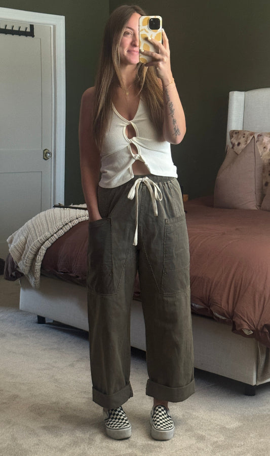 SAND DUNE UTILITY PANT