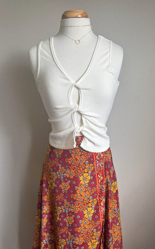 Noa Knot Top