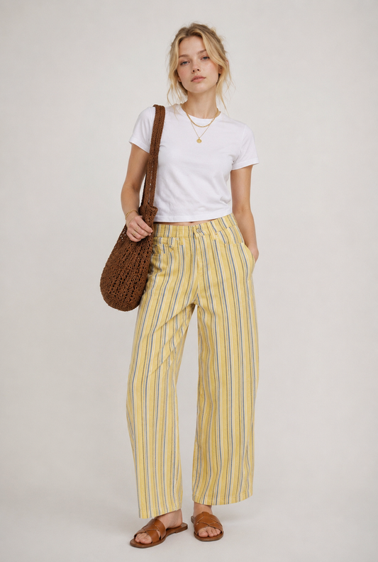 The Venice Pant