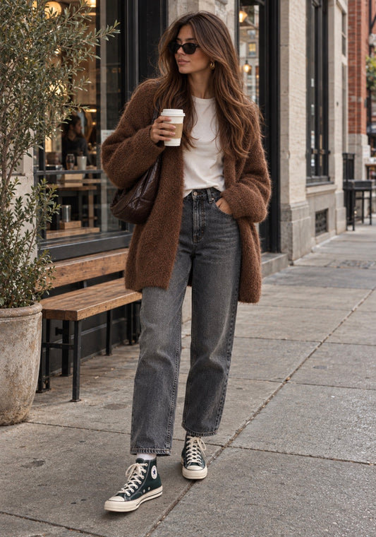 Grab & Go Cardigan