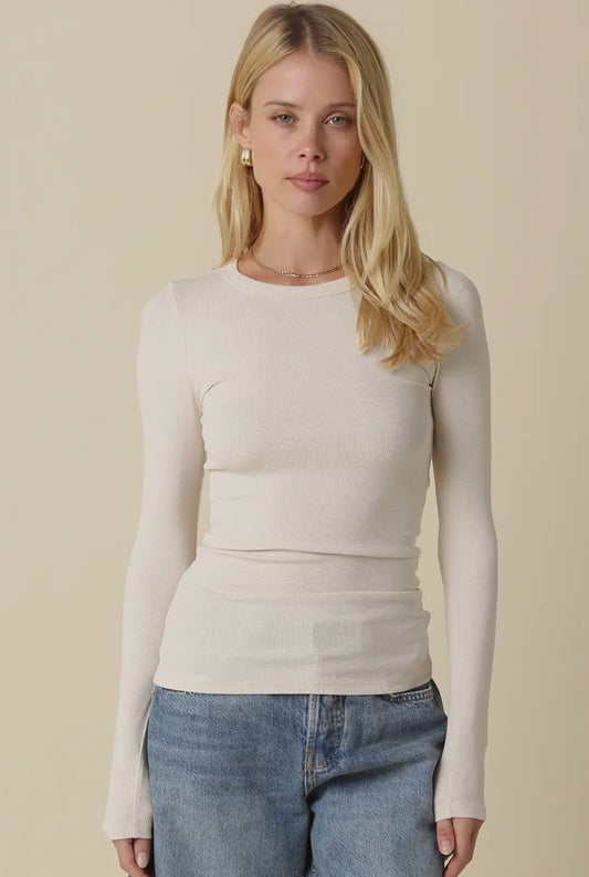 Everyday Ribbed Basic