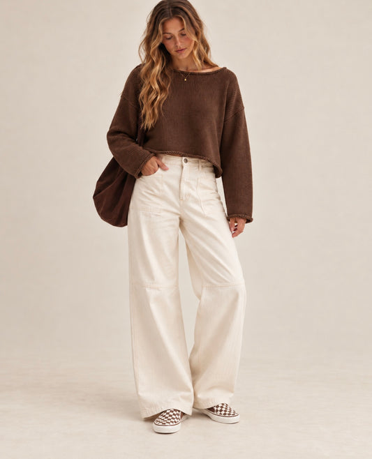 Stevie Sweater