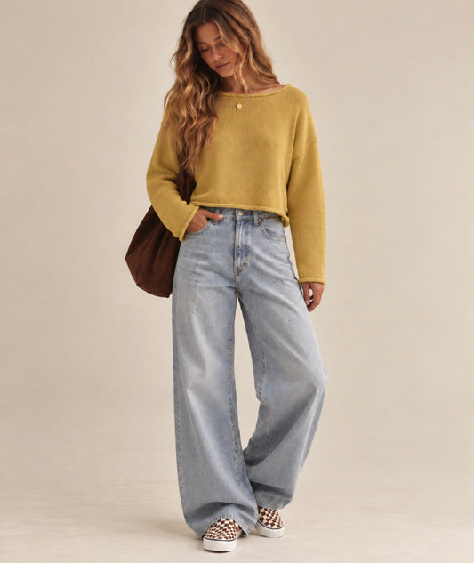 Stevie Sweater