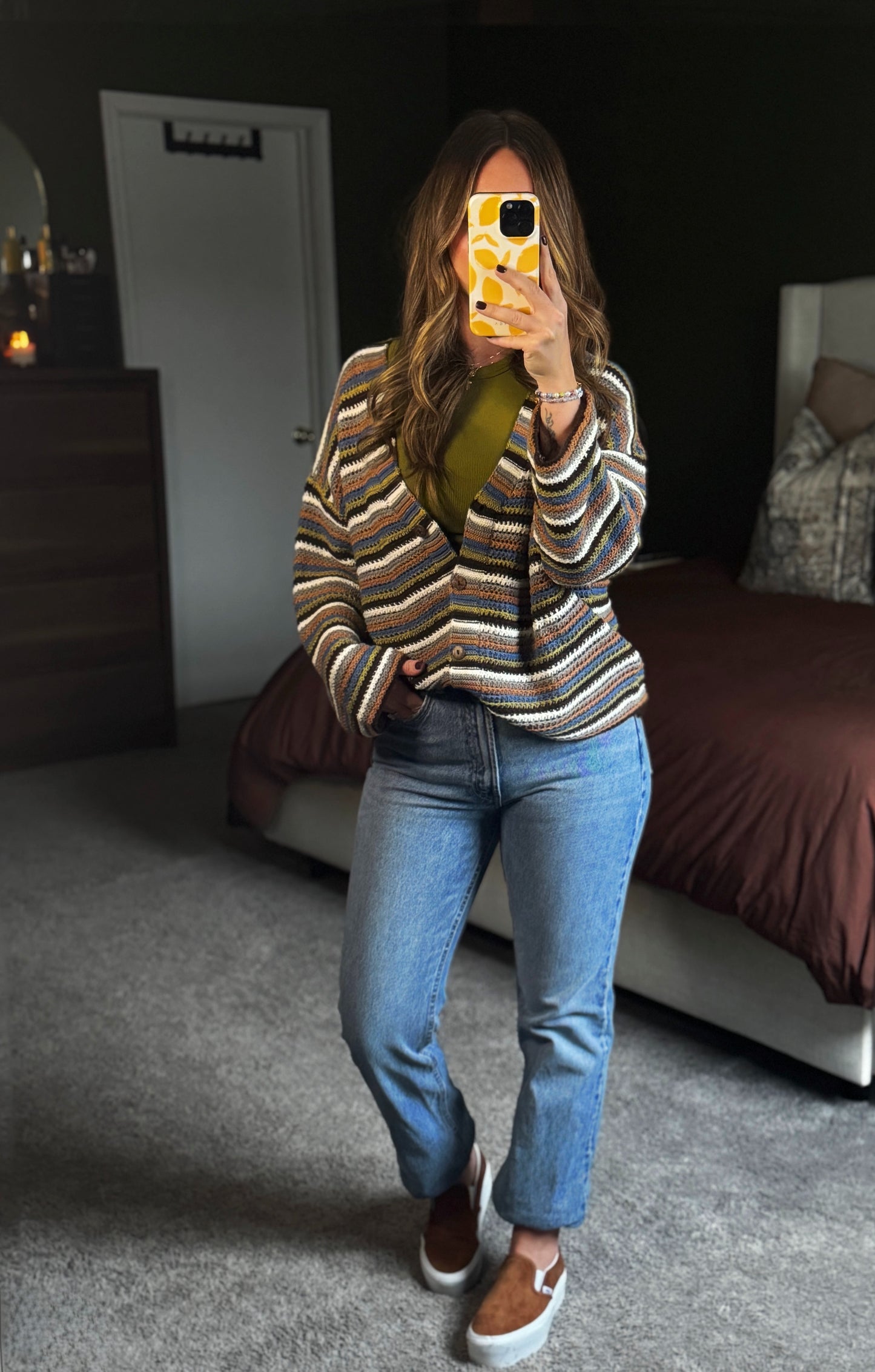 STUDIO ‘73 CARDIGAN