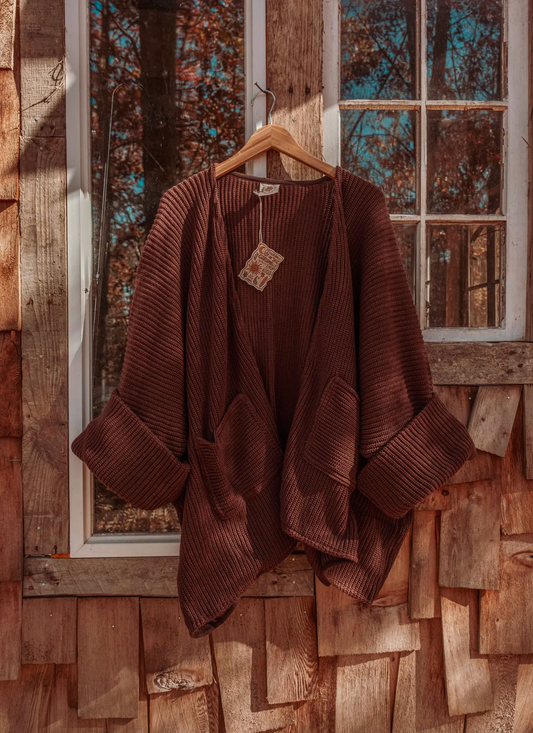 The Sadie Cardigan