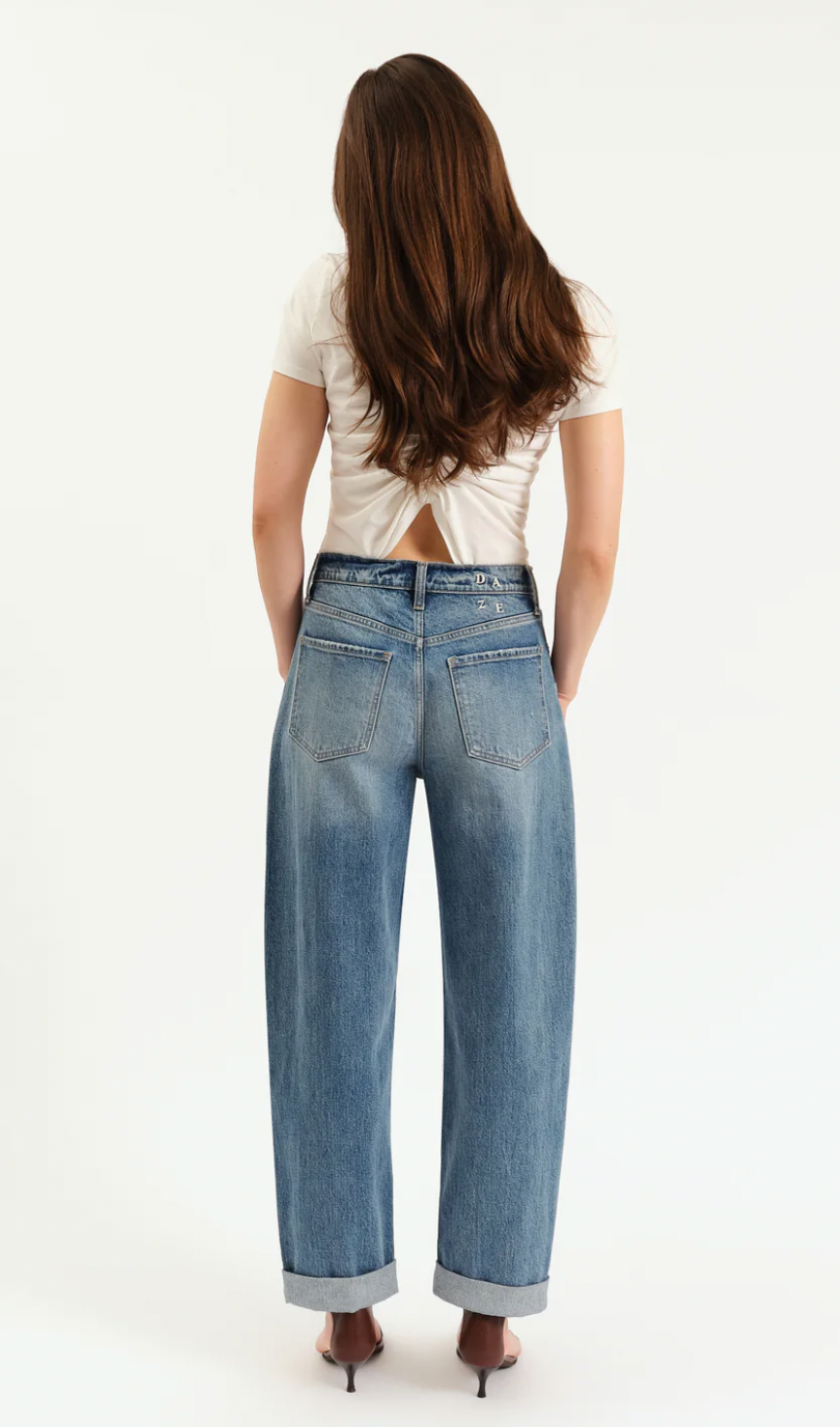 Daze Venice barrel with cuff