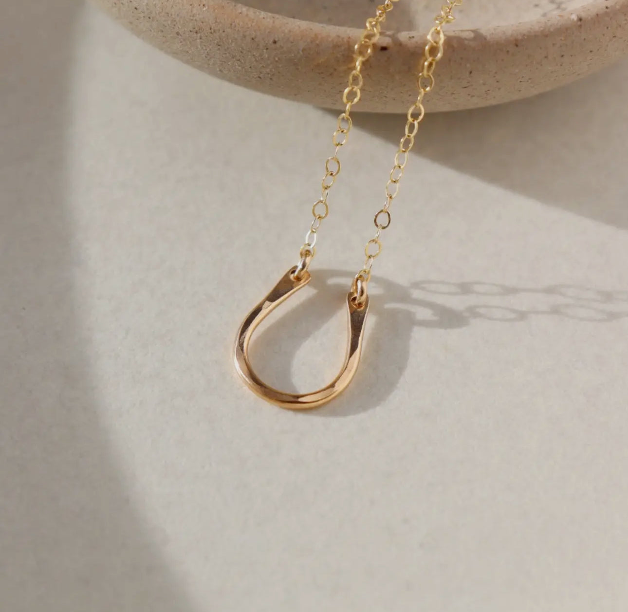 Lucky One Necklace