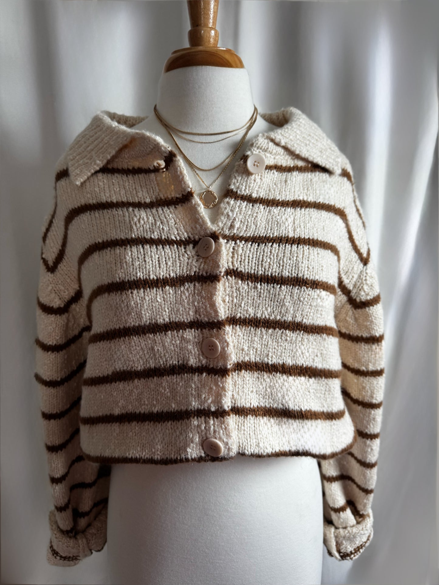 SANDBAR CARDIGAN