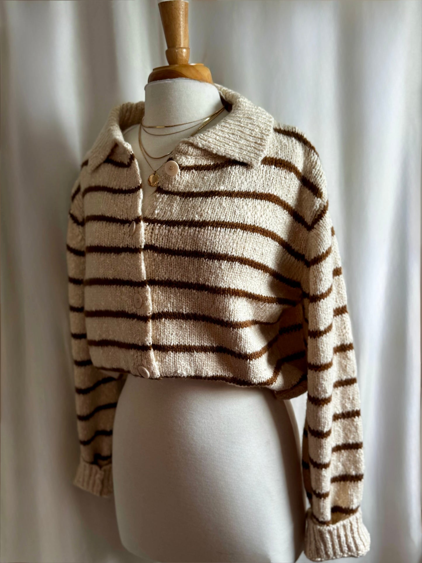 SANDBAR CARDIGAN
