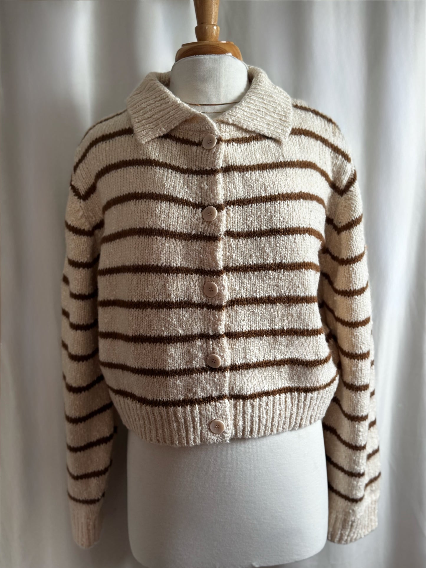 SANDBAR CARDIGAN