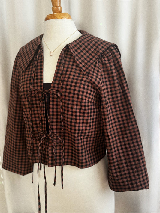 MEADOW BLOUSE