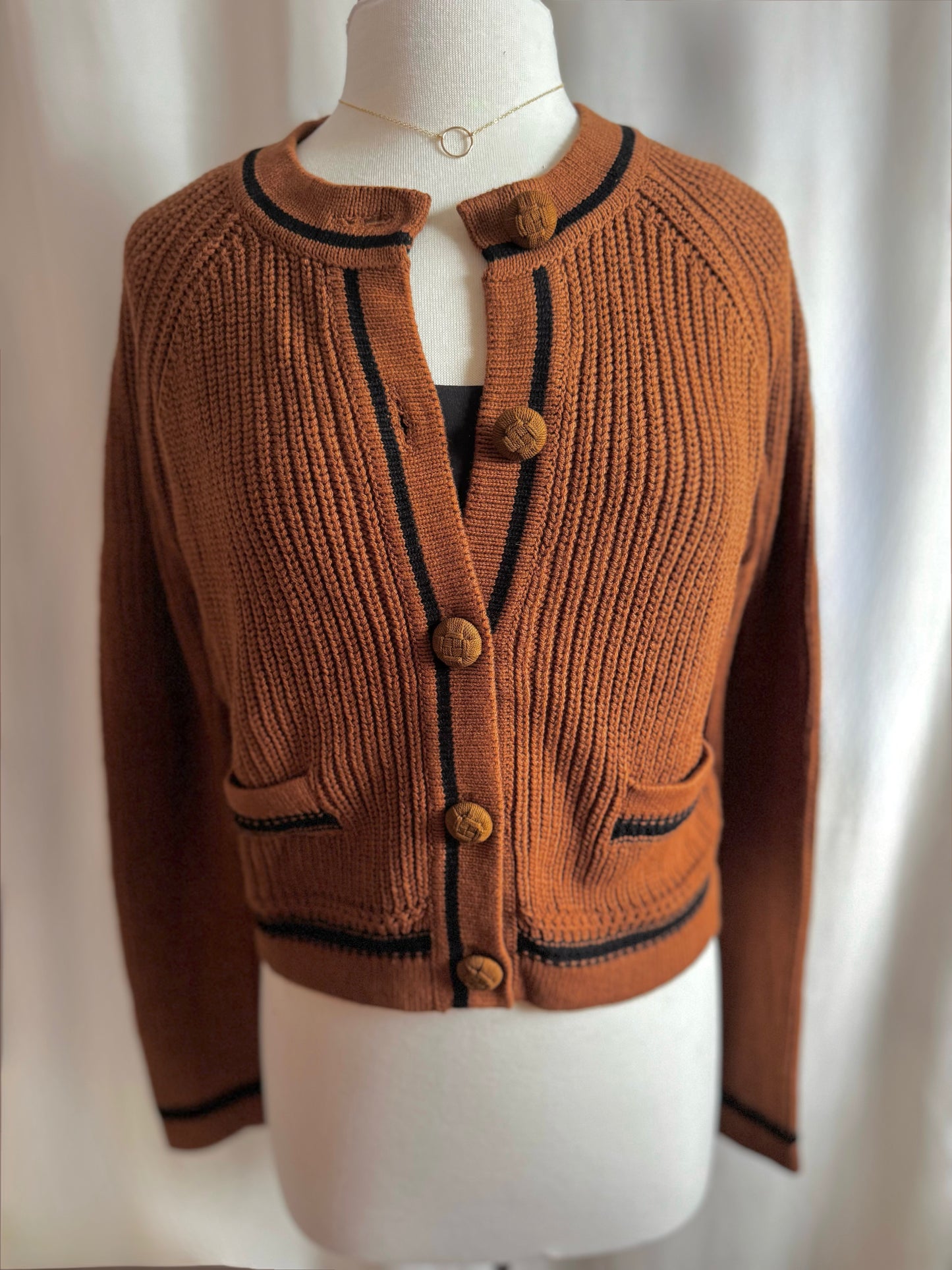 PENNY LANE CARDIGAN