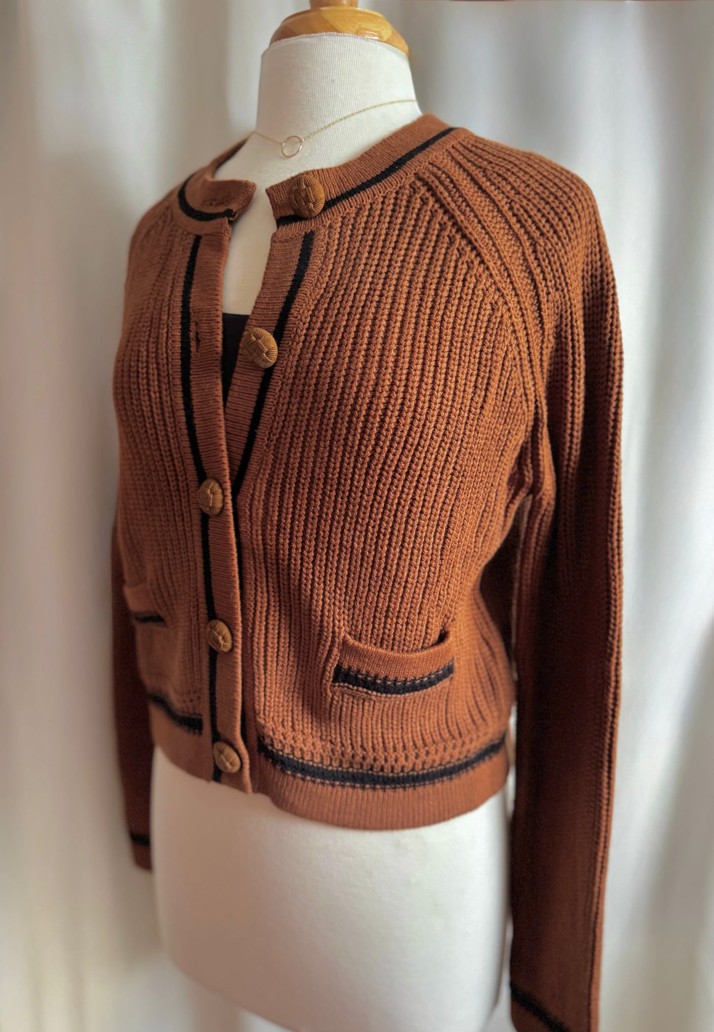 PENNY LANE CARDIGAN