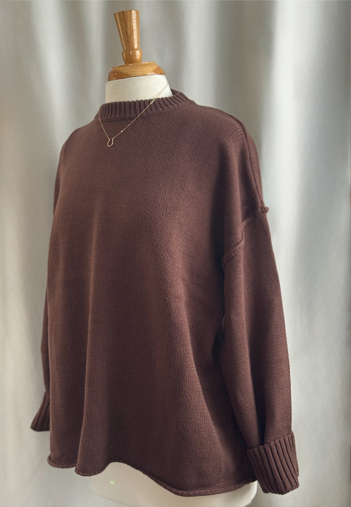 The Rory Sweater