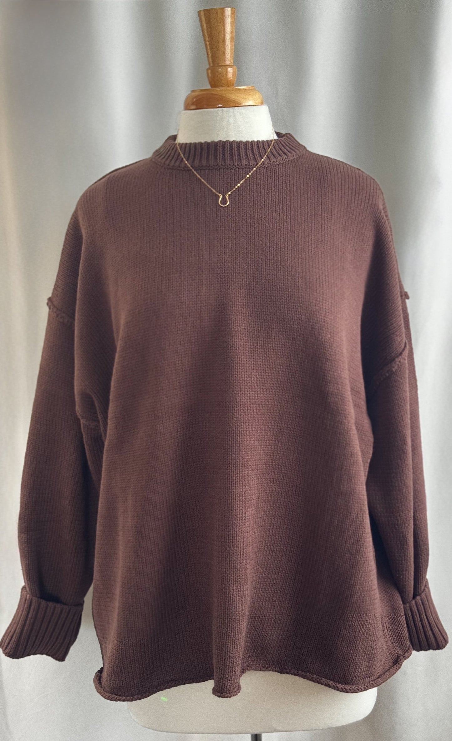 The Rory Sweater
