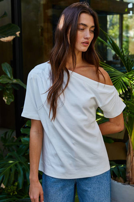 COASTLINE TEE