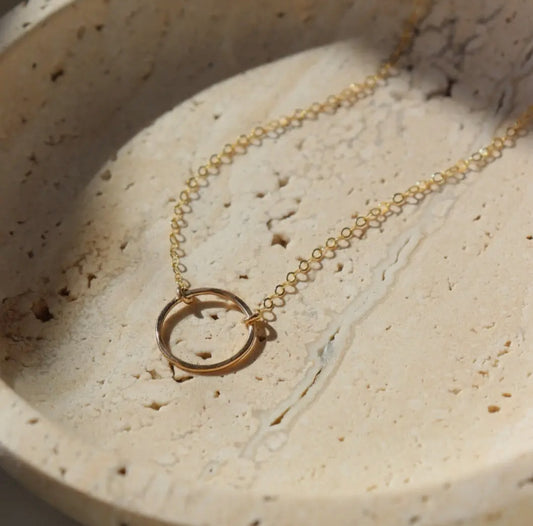 Eternity Necklace